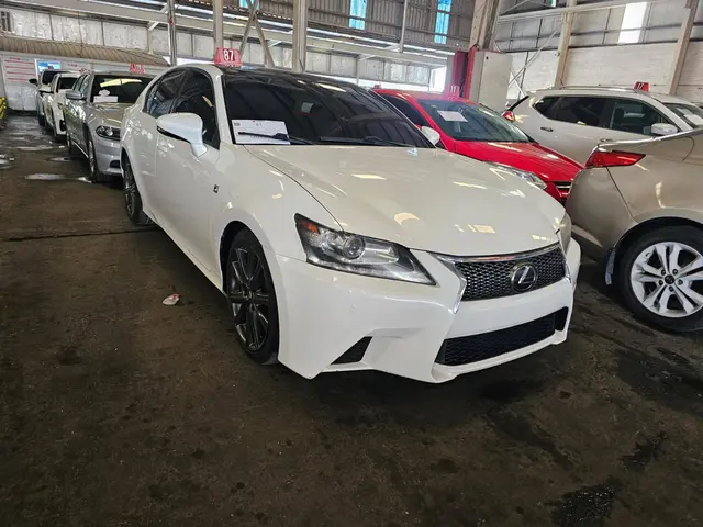 Lexus GS 350