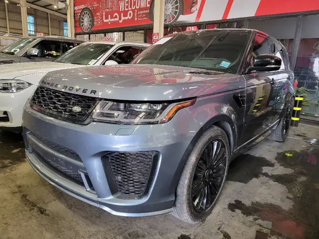 Land Rover Range Sport HSE Dynamic