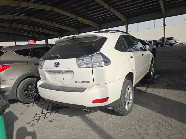 Lexus RX 400H