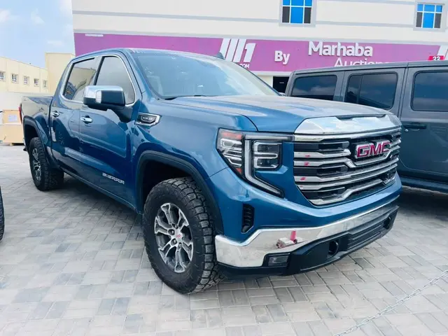 GMC Sierra