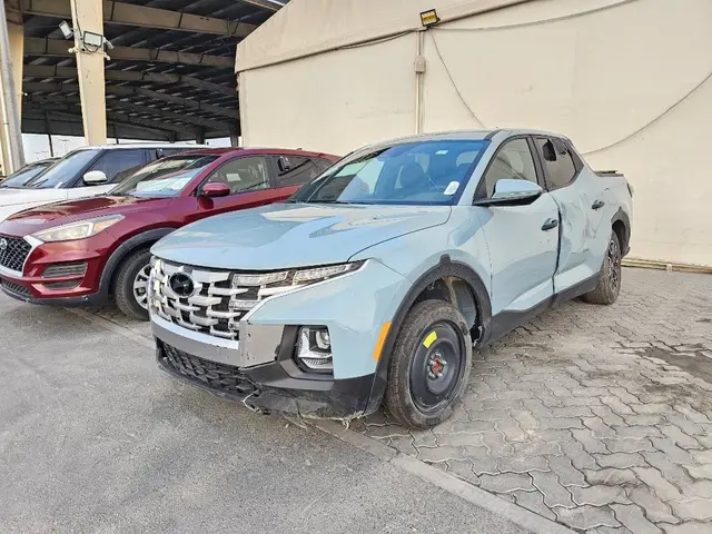 Hyundai Santa CRUZ SEL