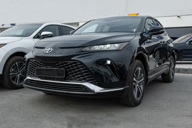 Toyota Venza 2.0L CVT 2WD Luxury