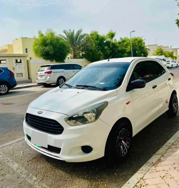 Ford Figo 1.5