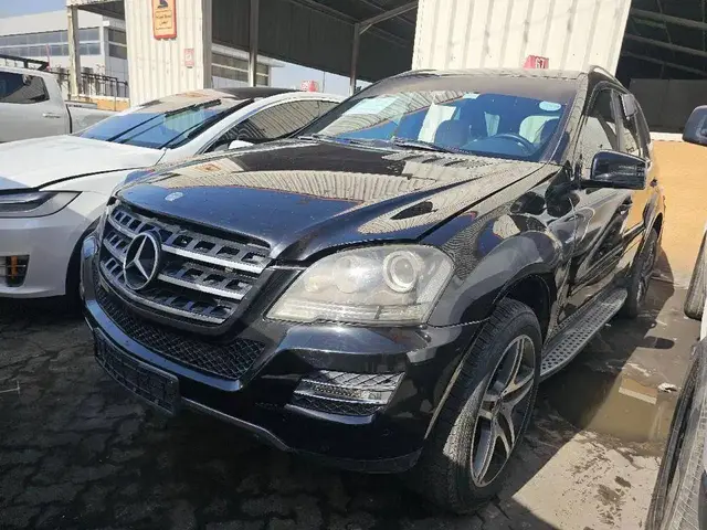 Mercedes-Benz M-class ML 350