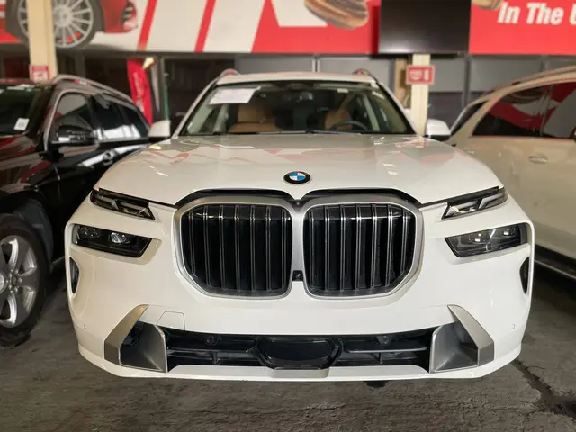 BMW X7 Xdrive40i