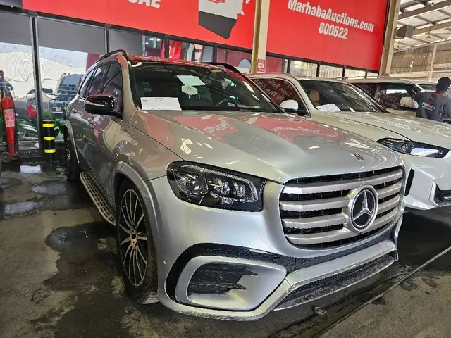 Mercedes-Benz GLS 450