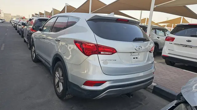 Hyundai Santa FE