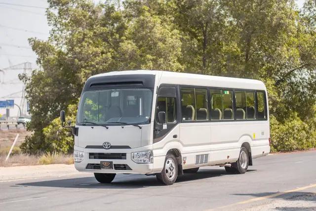 Toyota Coaster