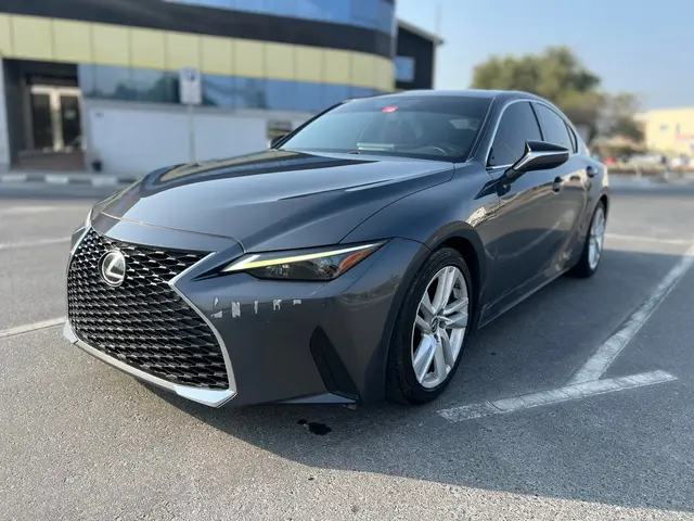 Lexus Is-series