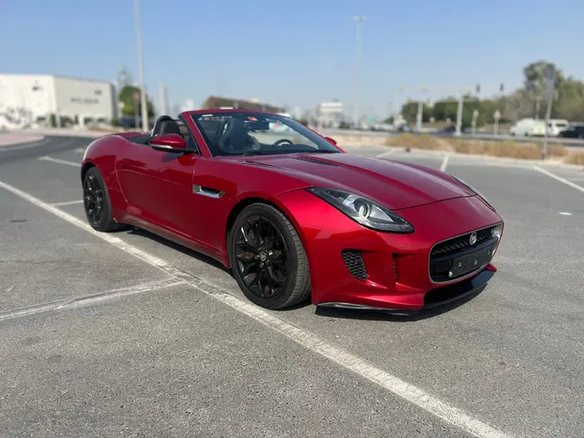 Jaguar F-type