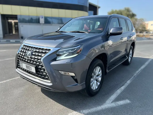 Lexus Gx-series