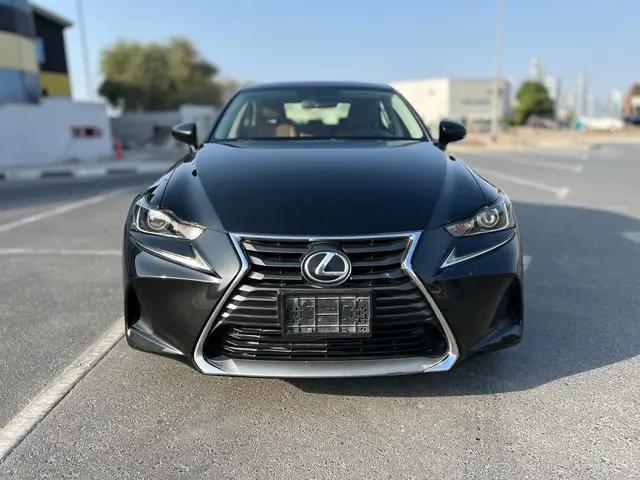 Lexus Is-series