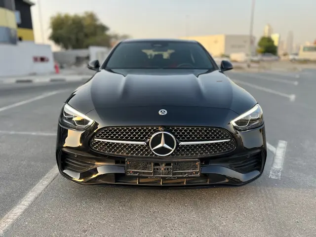 Mercedes-Benz C-class