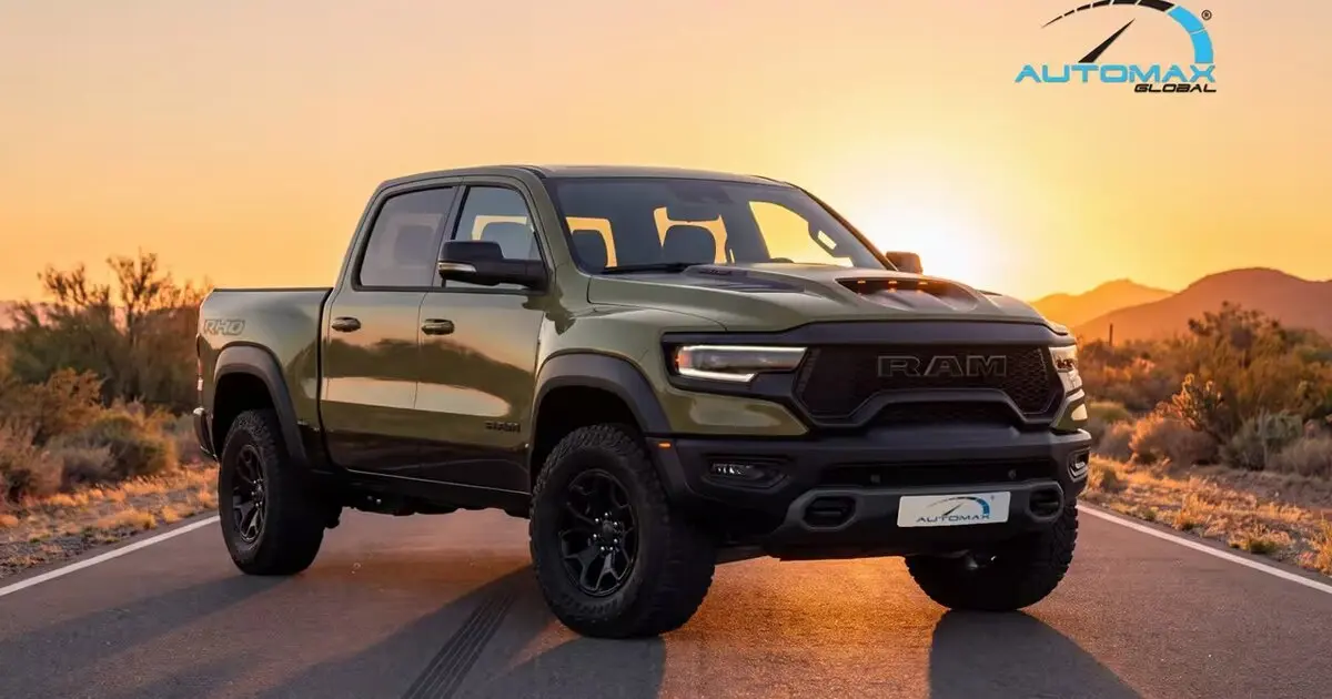RAM 1500 2026 — photo 1