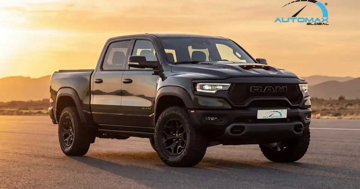 RAM 1500 2026 — photo 1