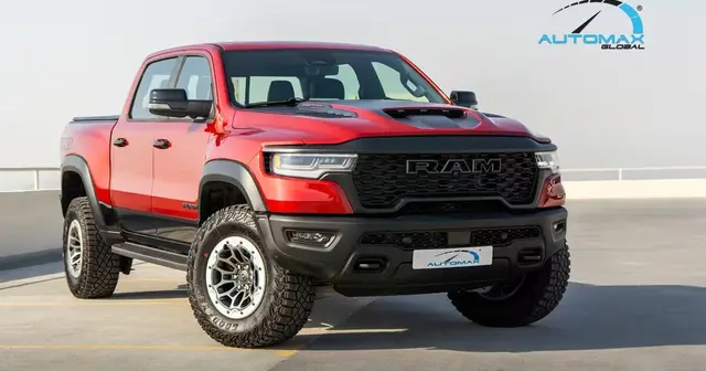RAM 1500