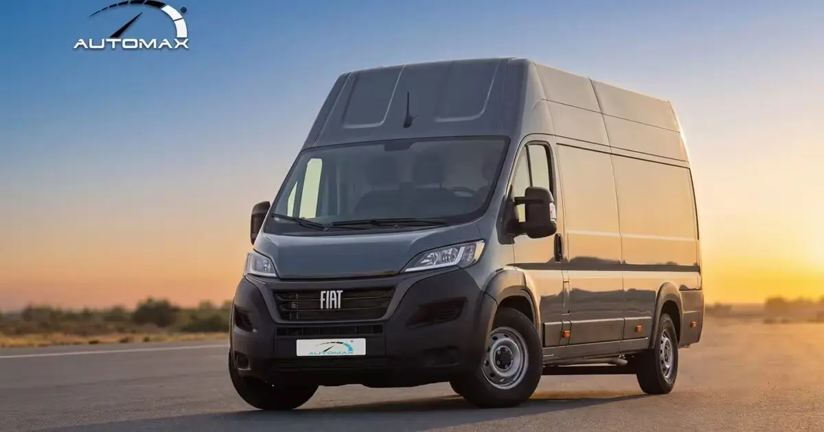 Fiat Ducato 2024 — photo 1