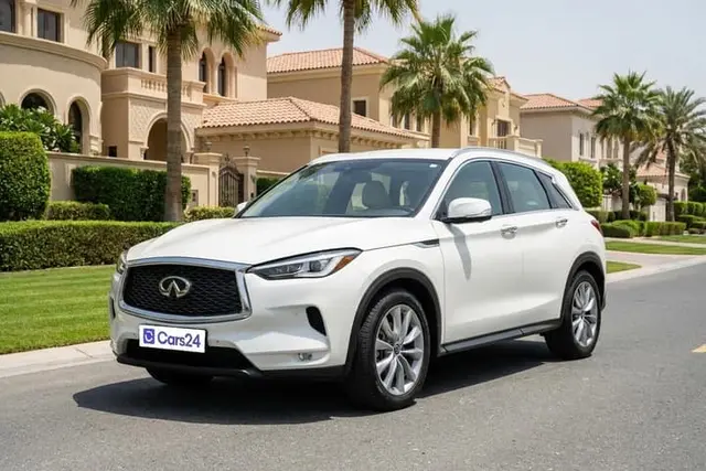 Infiniti QX50 LUXE in Dubai