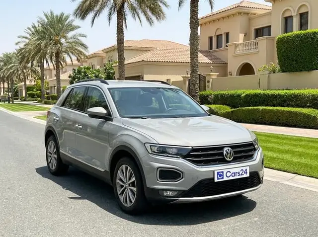 Volkswagen T ROC LIFE in Dubai