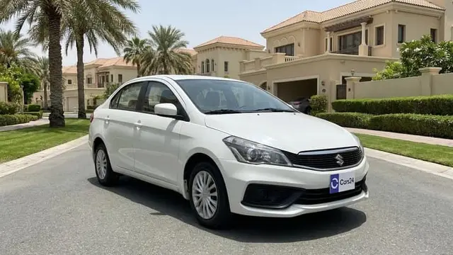 Suzuki CIAZ GL in Dubai