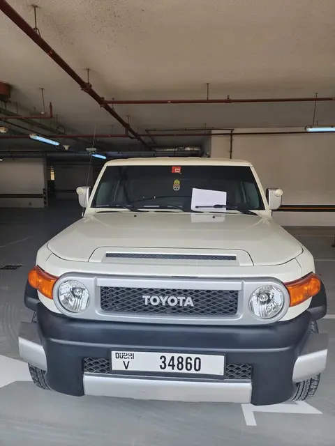 Toyota FJ CRUISER RUBICON in Dubai