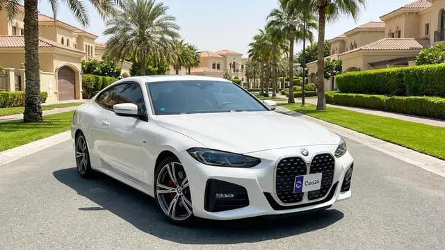 BMW 430I M SPORT in Dubai