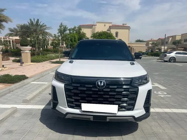 Changan CS95 CLASSIC in Dubai