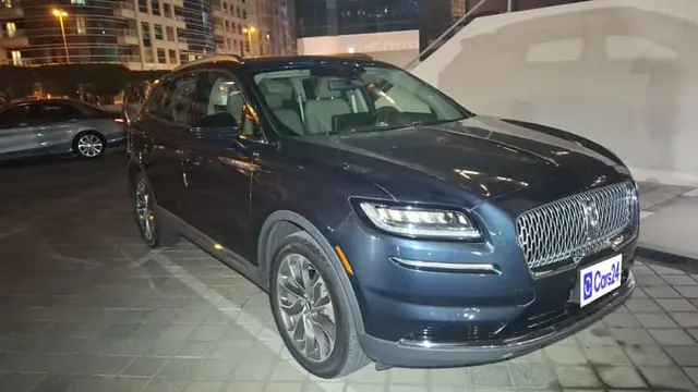 Lincoln Nautilus RESERVE 1 in Dubai