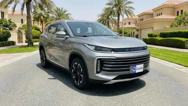 Exeed TXL COMFORT in Dubai
