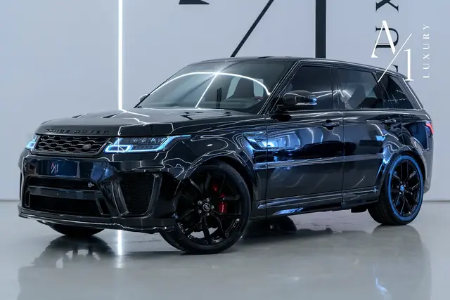 Land Rover Range Sport