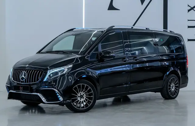 Mercedes-Benz V Class