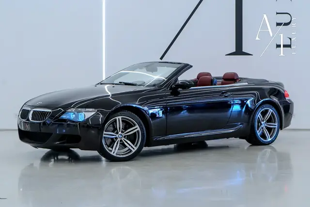 BMW M6