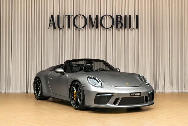 Porsche 991.2 Speedster