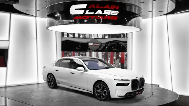BMW 735i