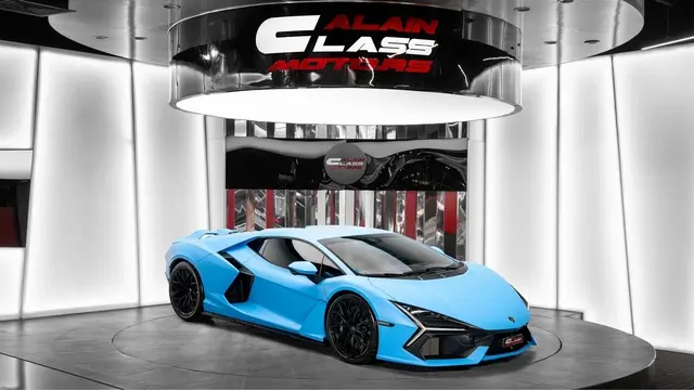Lamborghini Revuelto