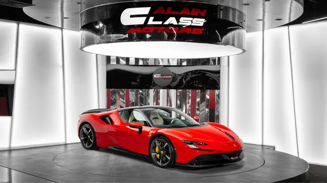 Ferrari SF90 Stradale Assetto Fiorano