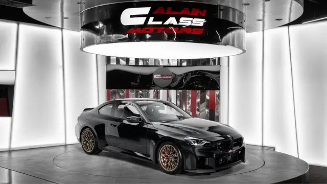 BMW M2 CS