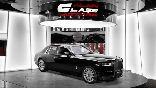 Rolls-Royce Phantom