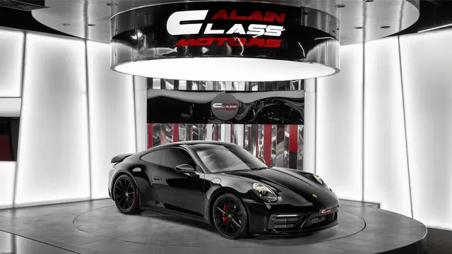 Porsche 911 Carrera S