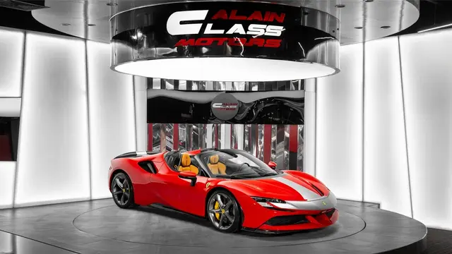 Ferrari SF90 Spider Assetto Fiorano