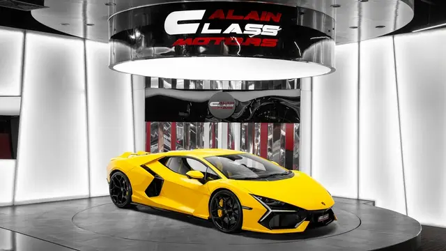 Lamborghini Revuelto