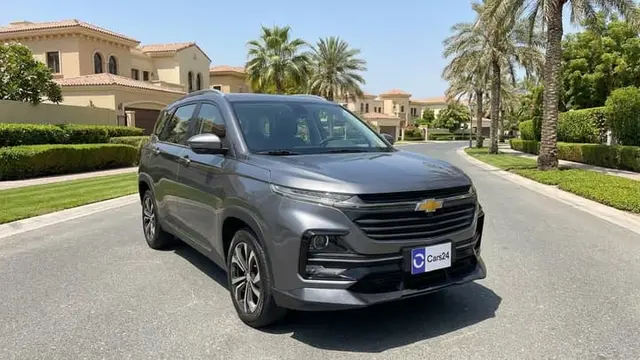 Chevrolet Captiva PREMIER in Dubai