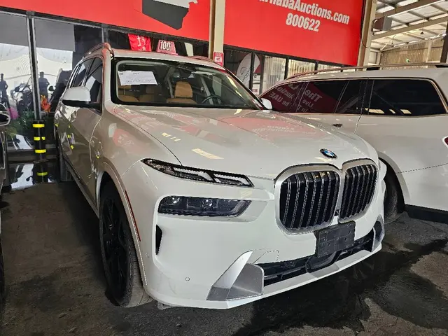 BMW X7 Xdrive40i