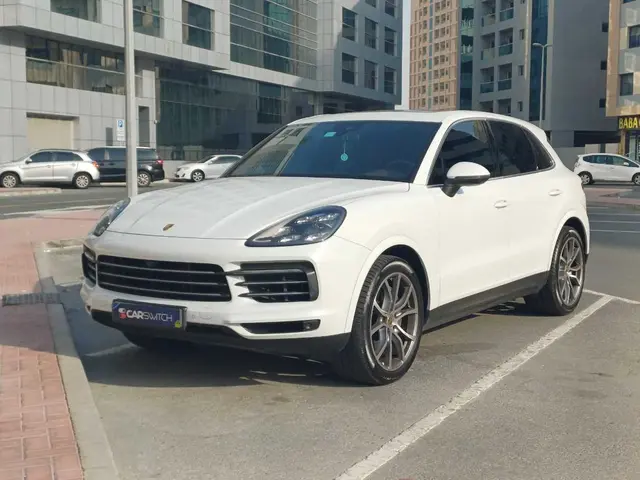 Porsche Cayenne S