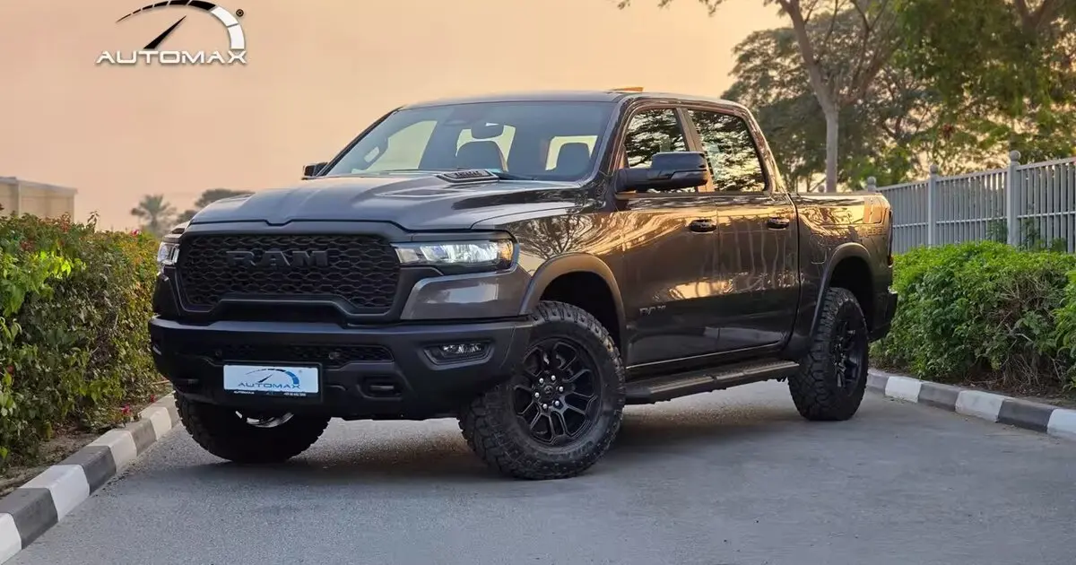 RAM 1500 2026 — photo 1