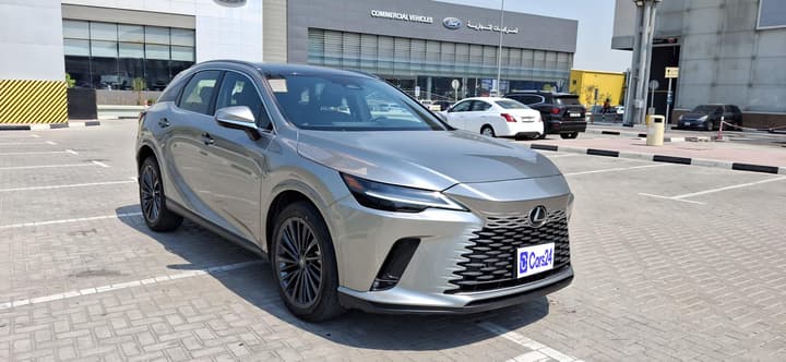 Lexus Rx350 PRESTIGE in Dubai