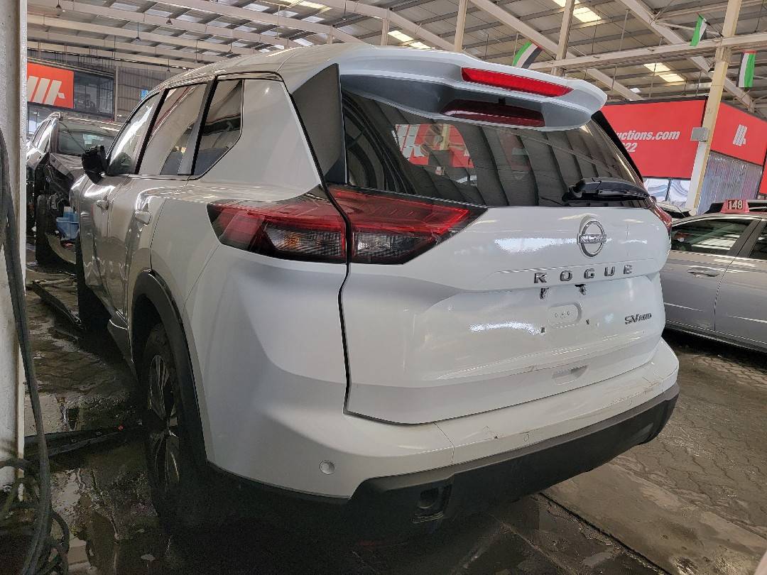 Nissan Rogue