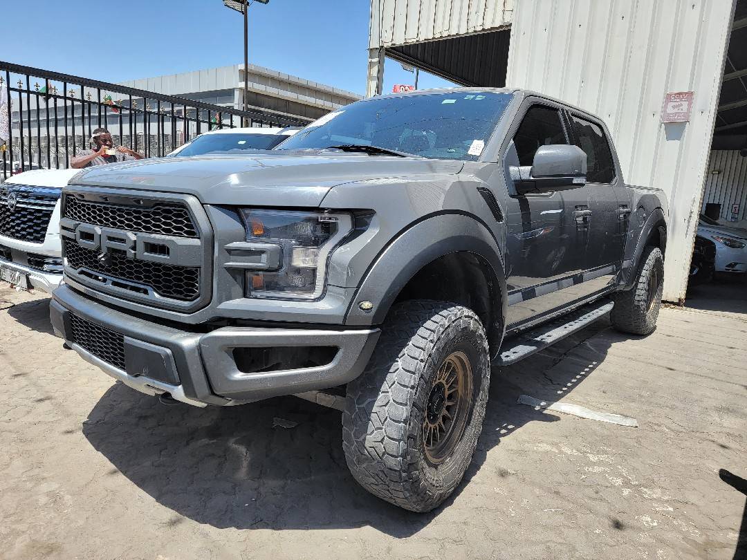 Ford F150 - Raptor
