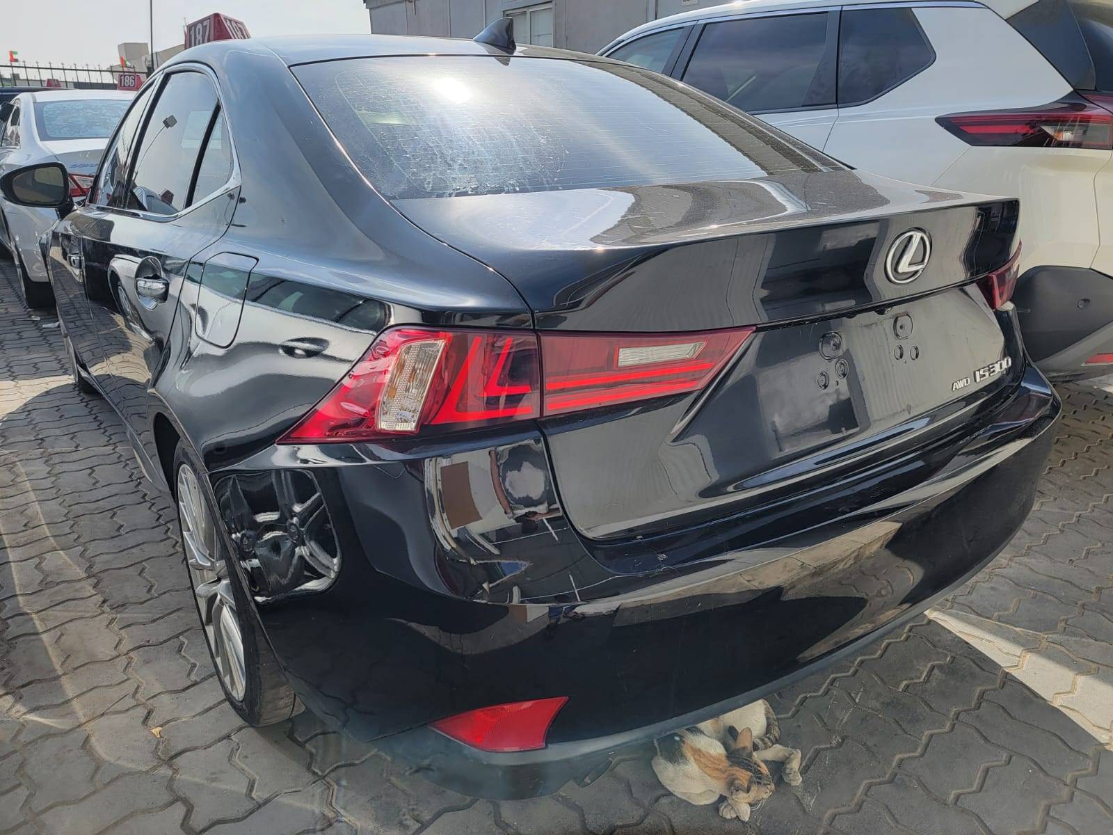 Lexus IS 300