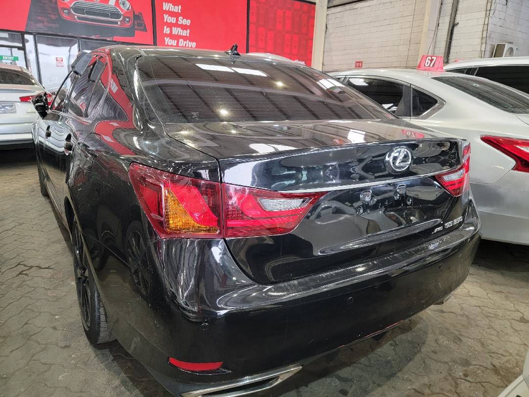 Lexus GS 350